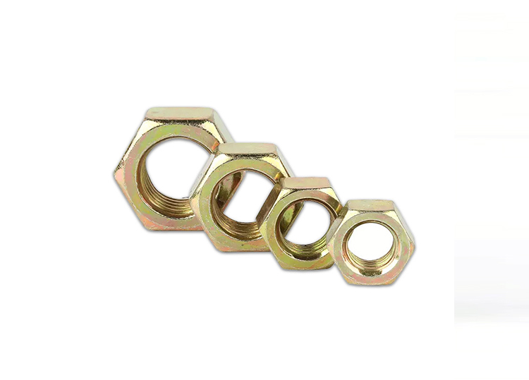 Hex nut
